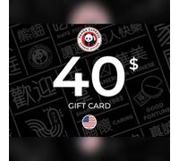 Panda Express Gift Card 40 USD Key - UNITED STATES