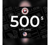 Panda Express Gift Card 500 USD Key - UNITED STATES