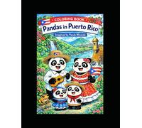 Panda Family Adventures - Puerto Rico