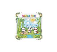 Panda Fun!: A delightful coloring book for kids