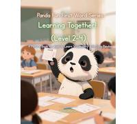 Panda Fun First Words Series: Learning Together! (Level 2-4): A Picture Book for Kids to Learn Vocabulary with Cute Pandas (Panda Fun First Words ... Kids to Learn Vocabulary with Cute Pandas)
