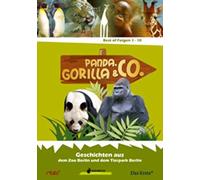 Panda, Gorilla & Co. - Best of Folgen 01-10 [Alemania] [DVD]