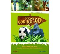 Panda, Gorilla & Co. - Best of Folgen 01-10 [Alemania] [DVD]