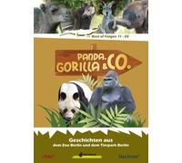 Panda, Gorilla & Co. - Best of Folgen 11-20 [Alemania] [DVD]