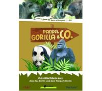 Panda, Gorilla & Co. - Best of Folgen 11-20 [Alemania] [DVD]