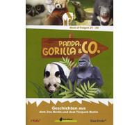 Panda, Gorilla & Co. - Best of Folgen 21-30 [Alemania] [DVD]
