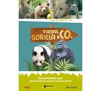 Panda, Gorilla & Co. - Best of Folgen 31-40 [Alemania] [DVD]