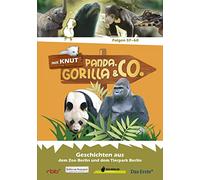 Panda, Gorilla & Co. - Folgen 57-60 [Alemania] [DVD]