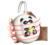 Panda Hand Warmer | 1800 mAh recargable Panda Electric Heater | 2-Setting Portable Warmers for Camping and Cold Days | Essentially for Men and Women Outdoor Enthusiasts