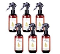 Panda Home Ambientador con Aromas Relajantes - Té Chai, Cerezo en Flor, Palo Santo y Ámbar - Fragancia para Hogar y Oficina-TÉ CHAI-Pack 6 Unidades