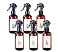 Panda Home Ambientador con Aromas Relajantes - Té Chai, Cerezo en Flor, Palo Santo y Ámbar - Fragancia para Hogar y Oficina-Cerezo en Flor-Pack 6 Unidades