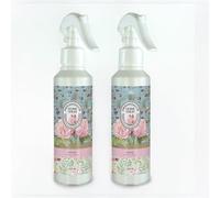 Panda Home Ambientador Home Spray - Pack de 2/4 Botellas - Fragancias Variadas para el Hogar - Aroma Duradero y Refrescante-ROSAS -PACK2