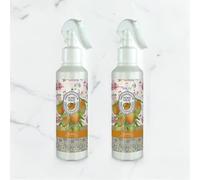 Panda Home Ambientador Home Spray - Pack de 2/4 Botellas - Fragancias Variadas para el Hogar - Aroma Duradero y Refrescante-MANGO -PACK2