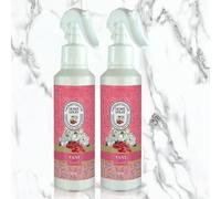 Panda Home Ambientador Home Spray - Pack de 2/4 Botellas - Fragancias Variadas para el Hogar - Aroma Duradero y Refrescante-YANI SWEET-PACK2