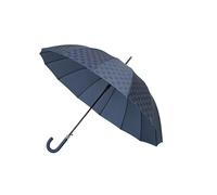 Panda Home Paraguas Largo Clásico Grande Automático Resistente al Viento - Paraguas de Golf con Apertura Automática, Tela Impermeable Poliéster, para Hombre y Mujer