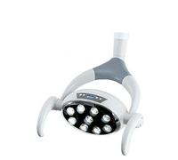 Panda Life Lámpara Dental Oral Light Sin Sombras para cirugía Dental con 9 LED para sillón Dental (?22mm o ?26mm) (?22mm)