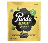Panda Natural Licorice Chews 7oz (Pack of 4)
