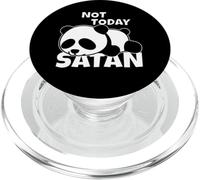 Panda Not Today Satan PopSockets PopGrip para MagSafe