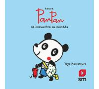Panda PanPan no encuentra su mantita
