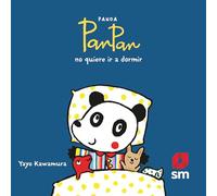 Panda PanPan no quiere ir a dormir (12 - 18 meses)