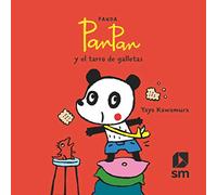 Panda PanPan y el tarro de galletas