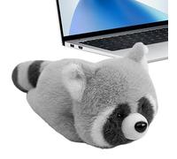 Panda Peluche | en Peluche | Suave algodón PP | Lindo Pastel Cara Escritorio Compañero Decoración | Para Niños Bebés Niñas Cumpleaños Regalo Colorido