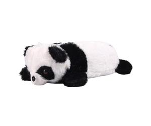 Panda Pencil Box - Panda Pencil Case Organizer, Zipper - Portalápices | Bolsa portátil con cremallera, bonita historia de animales para bolígrafos, gomas de borrar, regla, material escolar