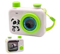 Panda Pequeños Mil Juguetes De Agua De ABS Robusto, Cámara De Dibujos Animados | Juguetes De La Cámara De Juego Impermeable Para Al Aire Libre, Ideal Para La Placer En Piscina, Les I
