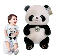Panda Plush Toy, Adorable Cute Soft Hugging Stuffed Animal Plush Doll