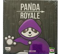 Panda Royale ¡Juega Juego De Dados Juego Familiar Juego Infantil Roll & Write