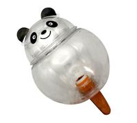 Panda Self-Watering Stakes - Drip Irrigation Slow-Release Waterer | Water Stakes For Outdoor Plants, Automatic Plant Pot Watering Stake, Automatic Flower Waterer For Flowers Houseplants Orchids Garden