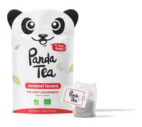 Panda Tea Caramel Lovers Té Verde Gourmet 18 Sobres
