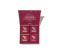 Panda Tea - Cofre Enchan-thé | 20 Bolsitas de Té e Infusiones Ecológicas | Surtido de Tés e Infusiones Gourmet de Invierno | Caja Regalo | Idea de Regalo