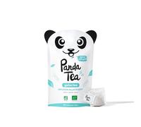 Panda Tea - Galactea | Infusión Ecológica para la Lactancia | Hinojo, Anís y Melisa Ecológicos | 28 Bolsitas | Apoyo Natural a la Lactancia