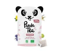Panda Tea Namaste Jazmín Vainilla Bergamota 28 uds