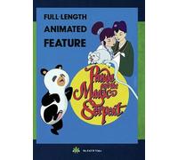 Panda & The Magic Serpent [Edizione: Stati Uniti] [Italia] [DVD]