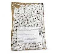 Panda Tizas de Regaliz Rellenas 800 g - Caramelos de Regaliz Blanco con Relleno Dulce | Bolsa Familiar