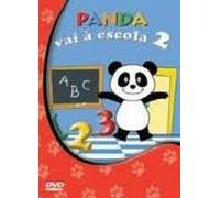 PANDA VAI A ESCOLA:PANDA VAI A ESCOLA 2 -DVD-