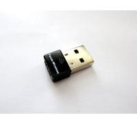 Panda Wireless® Ultra WiFi (b/g/n) 150Mbps Wireless-N 2.4GHz Adaptador USB - Windows 7/8/10/11, Zorin, Mint, Ubuntu, Fedora, Centos, Kali Linux y Raspbian