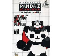 Panda Z - The Robonimation #02 (Eps 16-30) [Italia] [DVD]