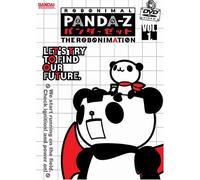 Panda-Z (Vol. 1)