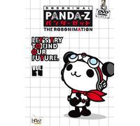 Panda Z Vol. 1 [DVD] [Reino Unido]