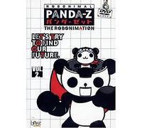 Panda-Z Vol. 2 - Episoden 16-30 [Alemania] [DVD]