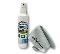 PandaCleaner Limpiador de gafas, botella pulverizadora de 100 ml, sin alcohol