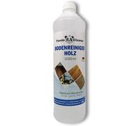 PandaCleaner Limpiador de Pisos de Madera - 1000ml Premium Concentrado - Limpiador Intensivo de Pisos de Madera - Limpiador de Pisos ""Agente con fragancia