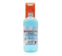 PANDAHOME Ambientador Mikado Reposición 1L - Recarga de Gran Capacidad para Aroma Duradero ALGODON Pack de 3