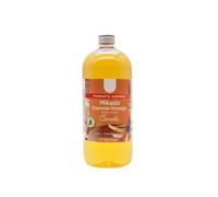PANDAHOME Ambientador Mikado Reposición 1L - Recarga de Gran Capacidad para Aroma Duradero CANELA Pack de 3