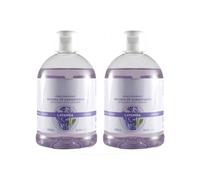 PandaHome Ambientador Mikado Reposición- Incluye Sticks de Recambio - Fragancia Duradera - Ideal para el Hogar, Baño, Casa - 500 ml -Lavanda