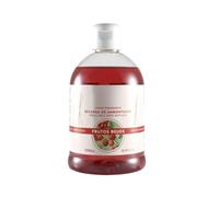 PandaHome Ambientador Mikado Reposición- Incluye Sticks de Recambio - Fragancia Duradera - Ideal para el Hogar, Baño, Casa - 500 ml -Frutos Rojos