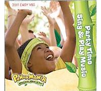 Pandamania - Where God Is Wild About You : Party Time Sing & Play Music